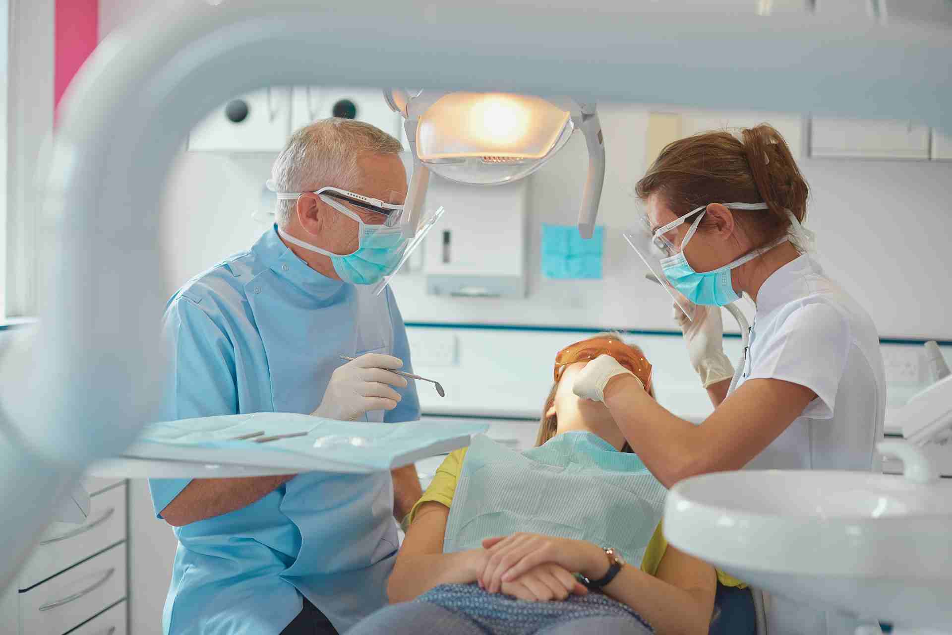 Dentist in Elkin, NC